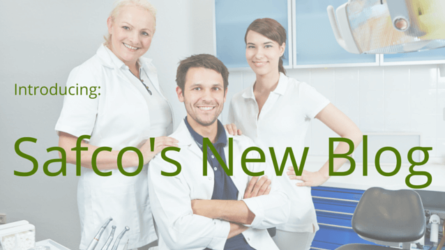Safco Dental Supply Blog
