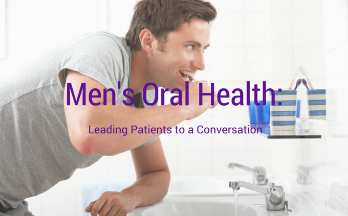 Mens Oral Health