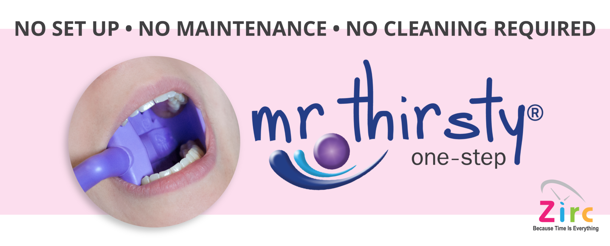 Mr. Thirsty One Step